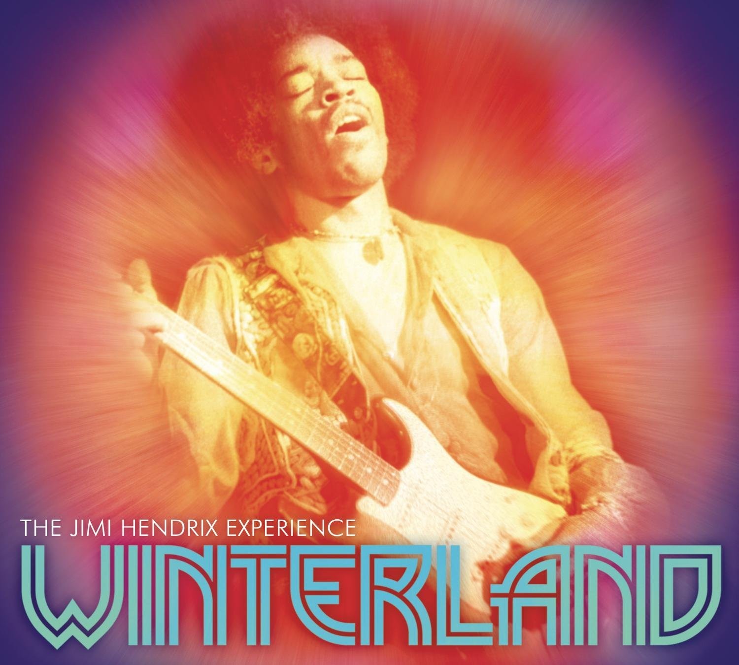 THE JIMI HENDRIX EXPERIENCE - WINTERLAND