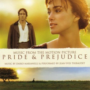 DARIO MARIANELLI / JEAN-YVES THIBAUDET - PRIDE AND PREJUDICE - SOUNDTRACK