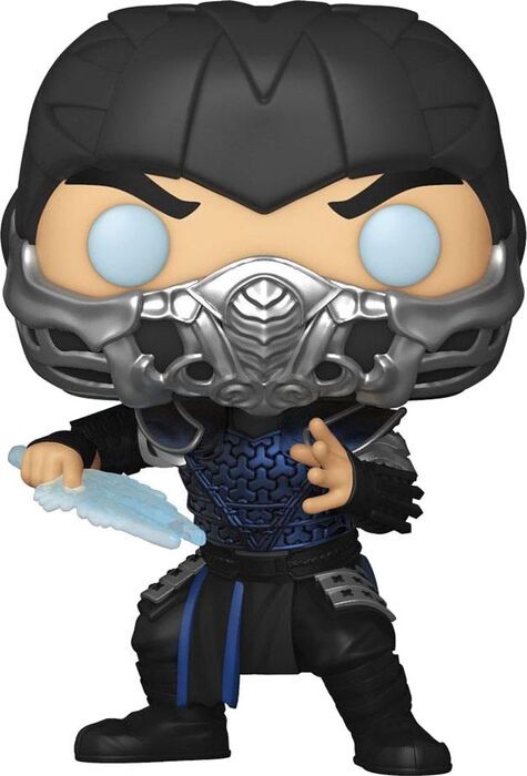 Pop! 1057: Mortal Kombat / Sub-Zero