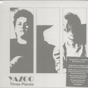 YAZOO - THREE PIECES