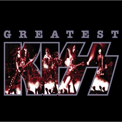 KISS - GREATEST HITS