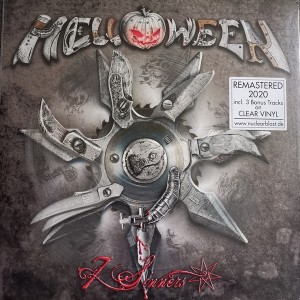 HELLOWEEN - 7 SINNERS