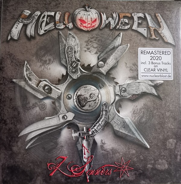 HELLOWEEN - 7 SINNERS