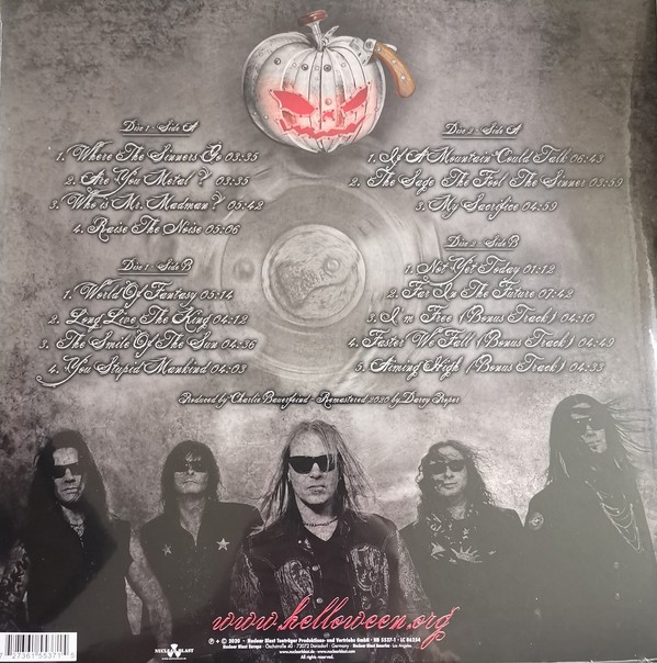 HELLOWEEN - 7 SINNERS - Imagen 2