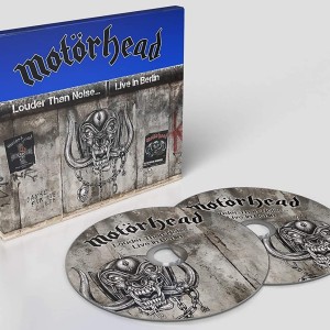 MOTORHEAD - LOUDER THAN NOISE LIVE IN BERLIN