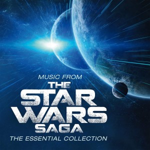 JOHN WILLIAMS - MUSIC FROM THE STAR WARS SAGA