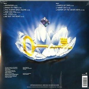 HELLOWEEN - KEEPER OF THE SEVEN KEYS - PART II