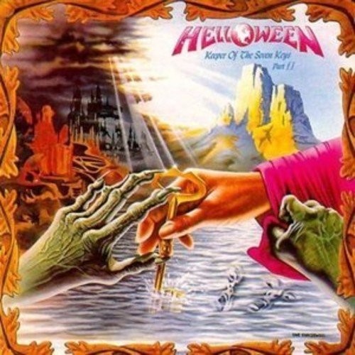 HELLOWEEN - KEEPER OF THE SEVEN KEYS - PART II - Imagen 2