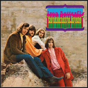 IRON BUTTERFLY - UNCONSCIOUS POWER AN ANTHOLOGY 1967-1971