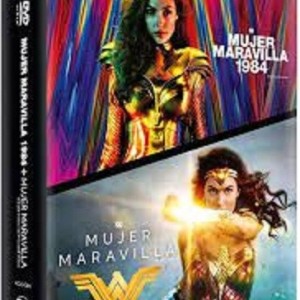 MUJER MARAVILLA 1984 / MUJER MARAVILLA
