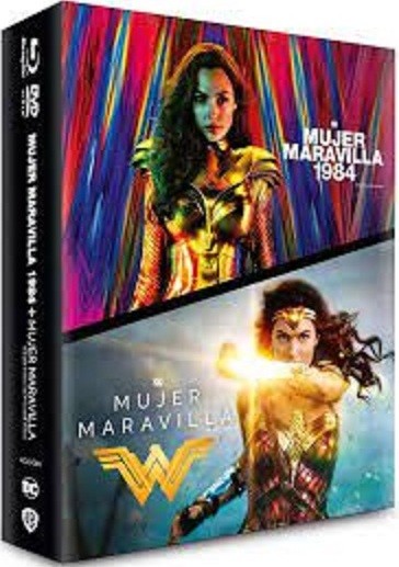 MUJER MARAVILLA 1984 / MUJER MARAVILLA