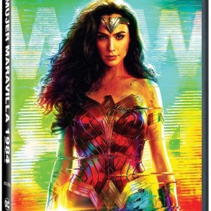 MUJER MARAVILLA 1984