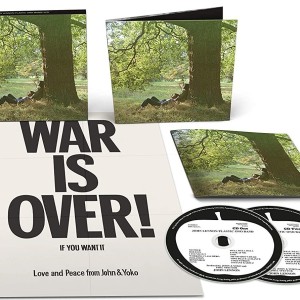 JOHN LENNON / PLASTIC ONO BAND - THE ULTIMATE MIXES