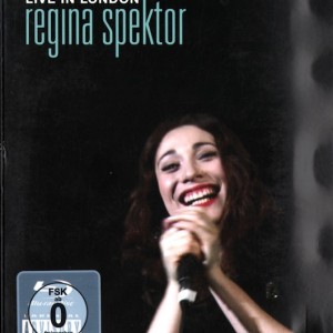 REGINA SPEKTOR - LIVE IN LONDON