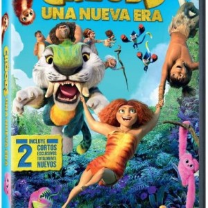 LOS CROODS / LOS CROODS - UNA NUEVA ERA