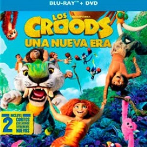 LOS CROODS - UNA NUEVA ERA