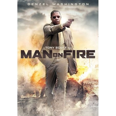 MAN ON FIRE