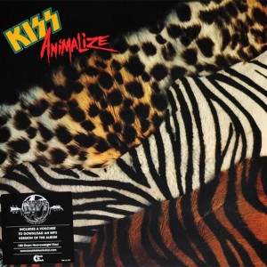 KISS - ANIMALIZE