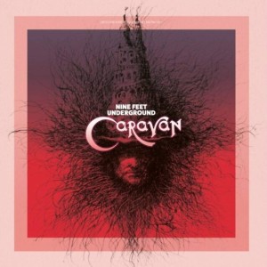 CARAVAN - NINE FEET UNDERGROUND