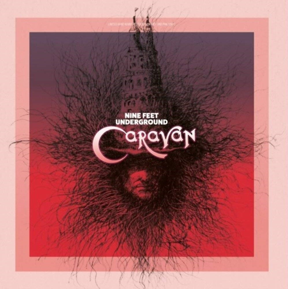 CARAVAN - NINE FEET UNDERGROUND