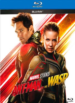 ANT MAN AND THE WASP