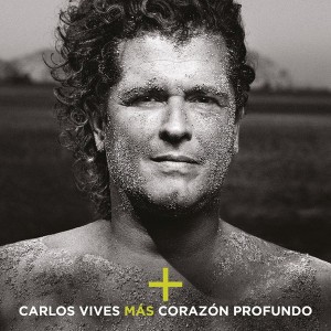 CARLOS VIVES - MAS CORAZON PROFUNDO