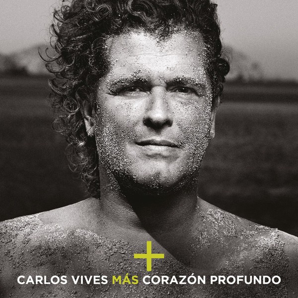 CARLOS VIVES - MAS CORAZON PROFUNDO