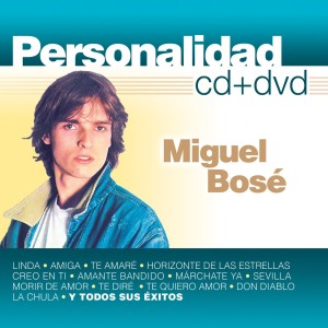 MIGUEL BOSE - PERSONALIDAD