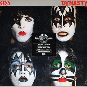 KISS - DYNASTY