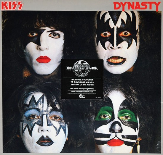 KISS - DYNASTY