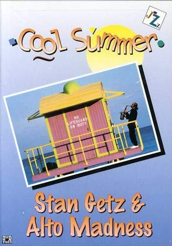 STAN GETZ - ALTO MADNESS - COOL SUMMER