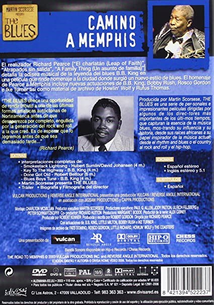 THE BLUES - CAMINO A MEMPHIS - Imagen 2