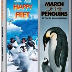 HAPPY FEET / MARCH OF THE PENGUINS