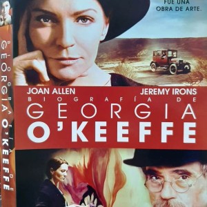 BIOGRAFIA DE GEORGIA OKEEFFE