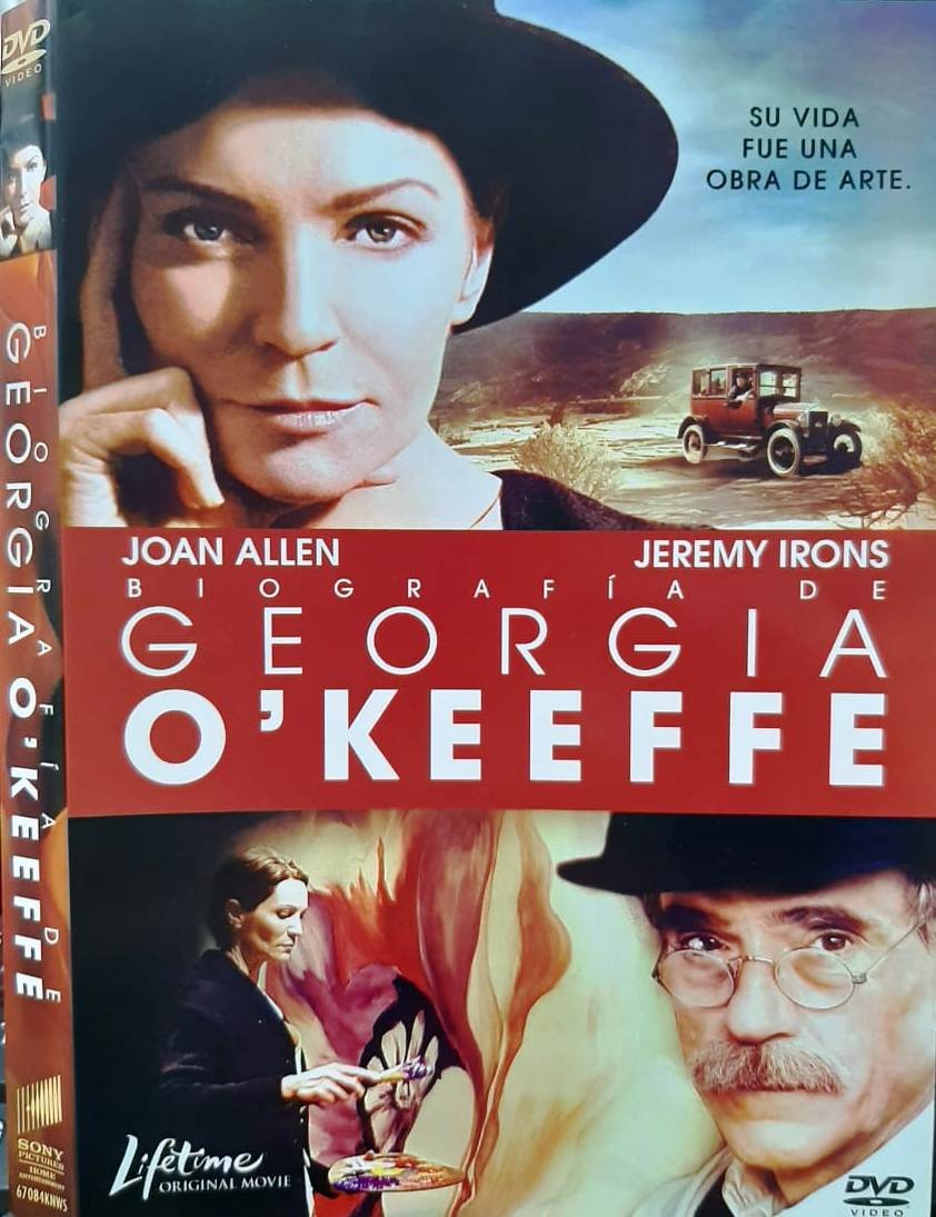 BIOGRAFIA DE GEORGIA OKEEFFE