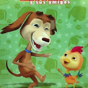 MI PERRO CHOCOLO Y SUS AMIGOS - VOLUMEN 3