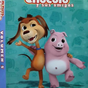 MI PERRO CHOCOLO Y SUS AMIGOS - VOLUMEN 5