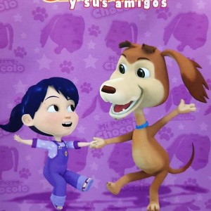 MI PERRO CHOCOLO Y SUS AMIGOS - VOLUMEN 4