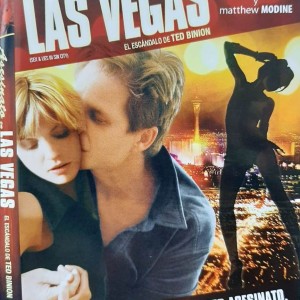 ASESINATO EN LAS VEGAS - EL ESCANDALO DE TED BINION