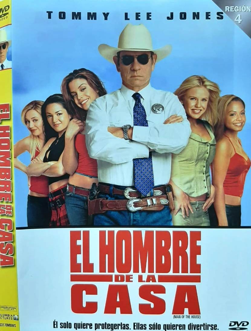 EL HOMBRE DE LA CASA