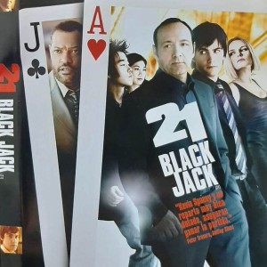 21 BLACKJACK