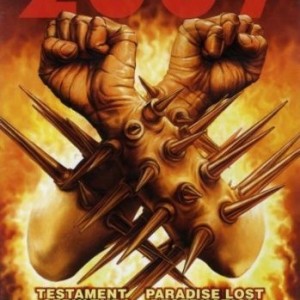 METALMANIA 2007 - VARIOS ARTISTAS