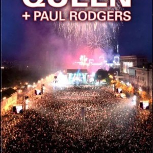 QUEEN AND PAUL RODGERS - LIVE IN UKRAINE