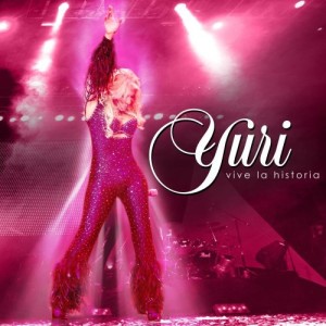 YURI - VIVE LA HISTORIA