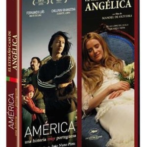 AMERICA / EL EXTRAÑO CASO DE ANGELICA