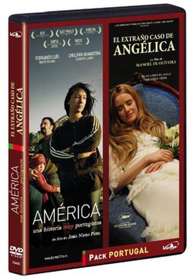 AMERICA / EL EXTRAÑO CASO DE ANGELICA