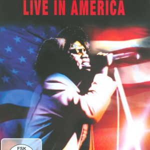 JAMES BROWN - LIVE IN AMERICA