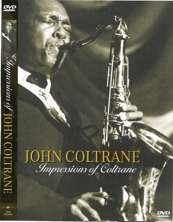JOHN COLTRANE - IMPRESSIONS OF COLTRANE