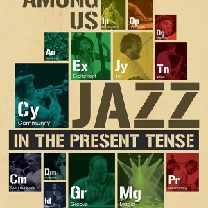 ICONS AMONG US - JAZZ IN THE PRESENT TENSE