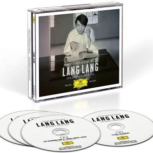 LANG LANG - GOLDBERG VARIATIONS - DELUXE EDITION